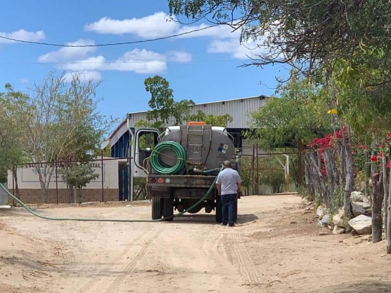 Ruegan por lluvias en Choix, sequía hace crisis