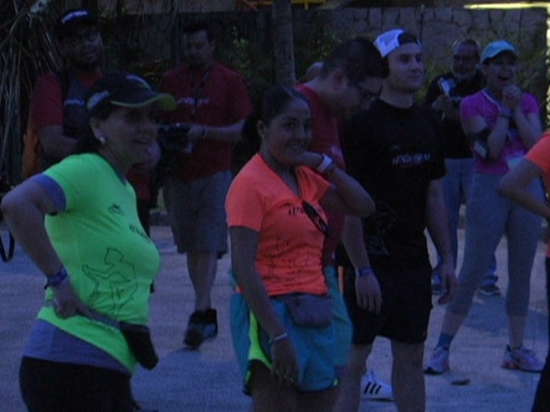 Running tour, el más exitoso de Zacatecas Fitness