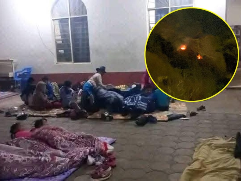 Ruptura de acuerdos reaviva conflicto agrario entre Yosondúa y Yolotepec Ruptura de acuerdos reaviva conflicto agrario entre Yosondúa y Yolotepec