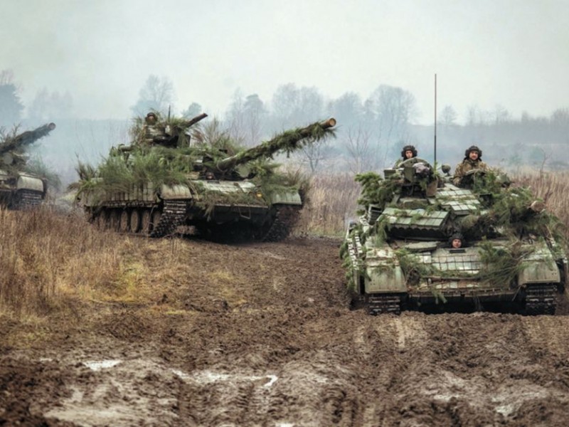 Rusia actualiza datos del quinto de operación militar en Ucrania