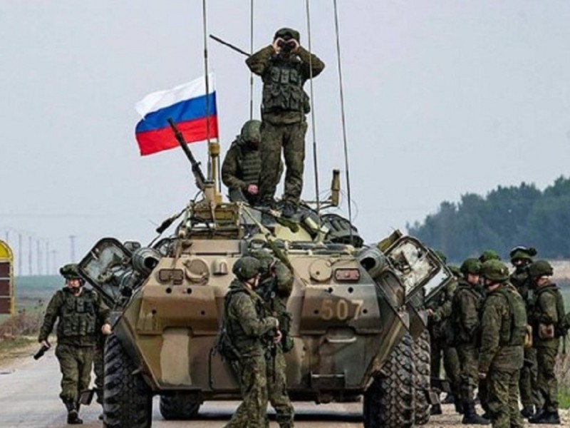 Rusia afirma haber tomado completamente la región ucraniana de Jersón