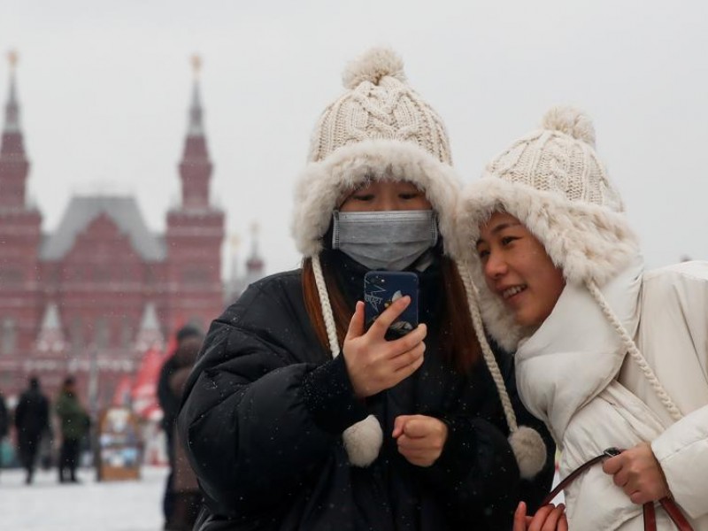 Rusia alcanza nuevo máximo Covid-19 al superar 10 mil casos