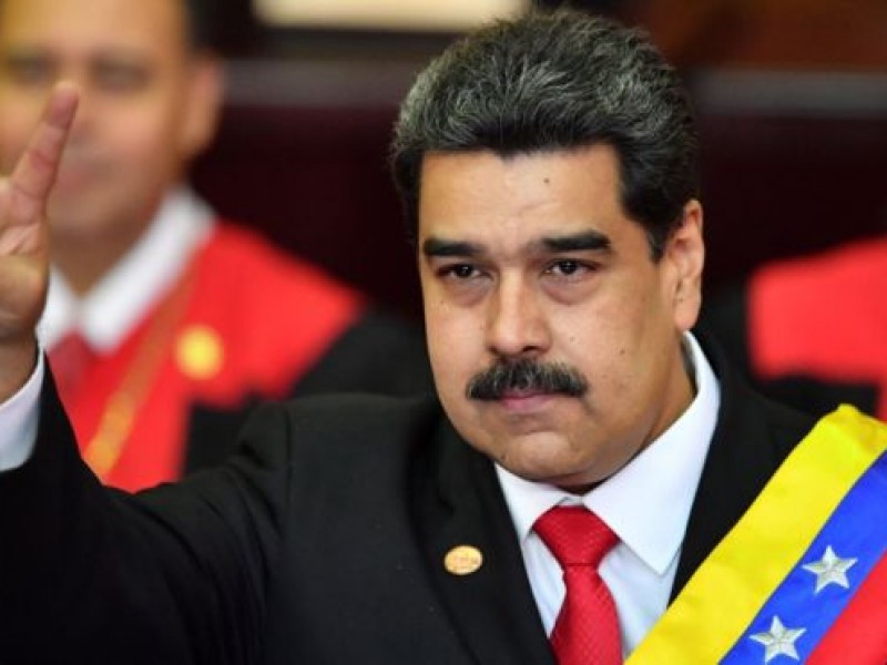 Rusia, China e Irán apoyan a Nicolás Maduro