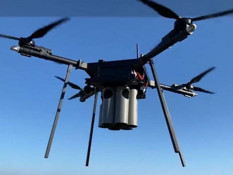 Rusia derriba más de 200 drones ucranianos