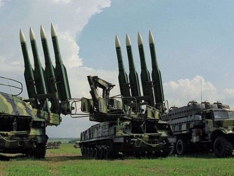 Rusia destruye batería de misiles S-300 en Donetsk