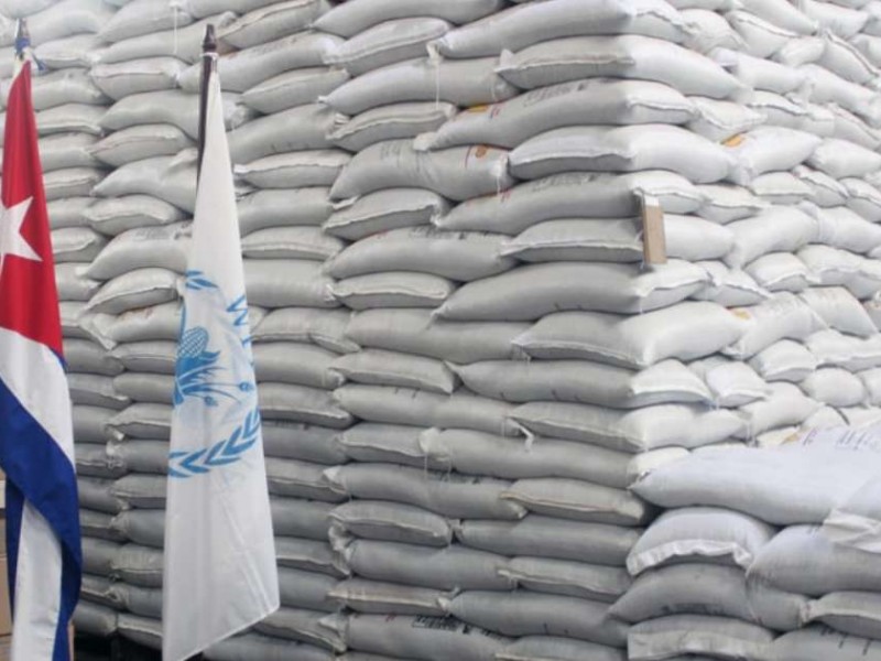 Rusia envía 25 mil toneladas de trigo a Cuba