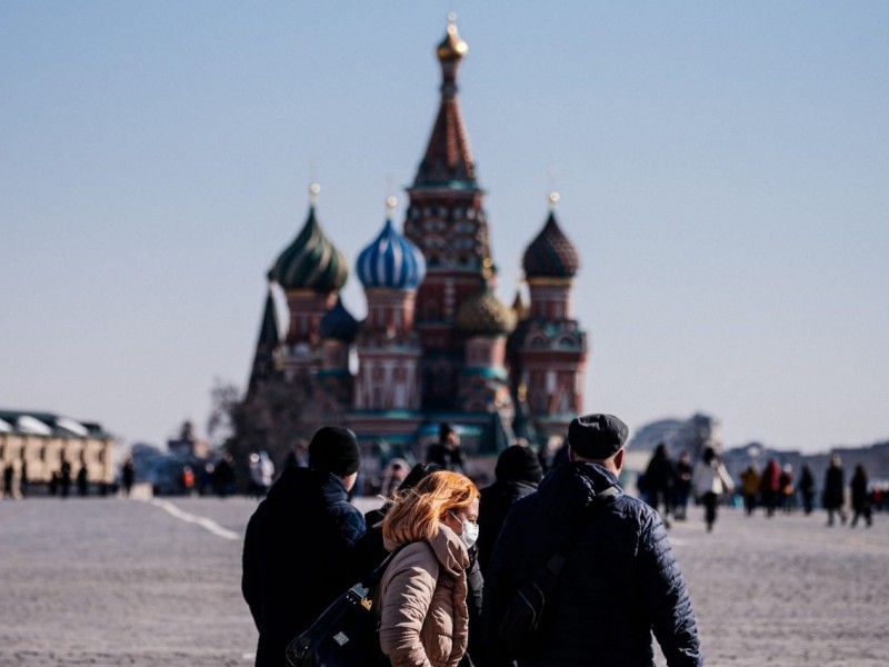 Rusia impone cuarentena a países con alto riesgo de Ómicron