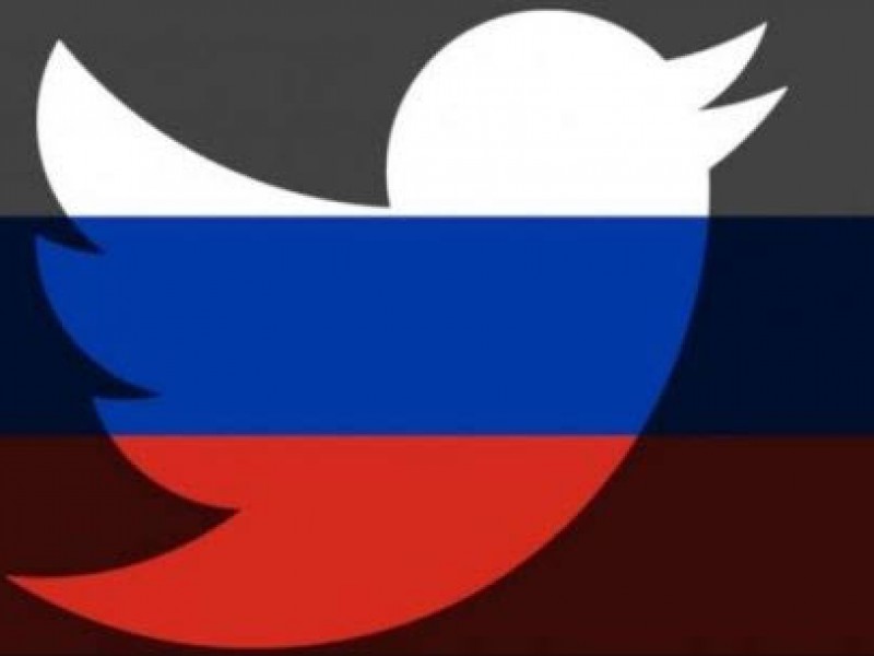 Rusia multa con 40.500 dólares a Twitter