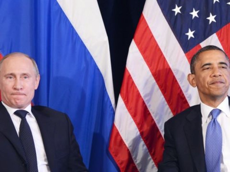 Rusia prohíbe la entrada a Barack Obama y otros estadunidenses