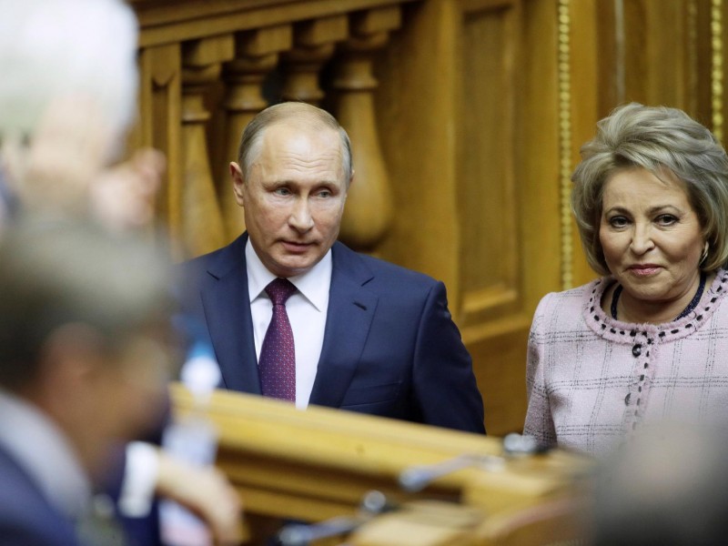 Rusia rechaza poner plazos a su campaña militar en Ucrania