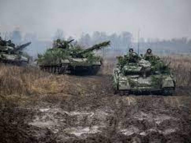 Rusia reducirá actividad militar en dos ciudades ucranianas