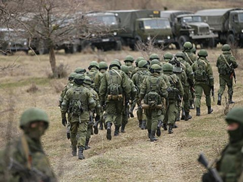 Rusia retirará tropas tras completar ejercicios militares a gran escala