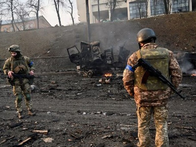 Rusia revela cifra de bajas durante invasión a Ucrania