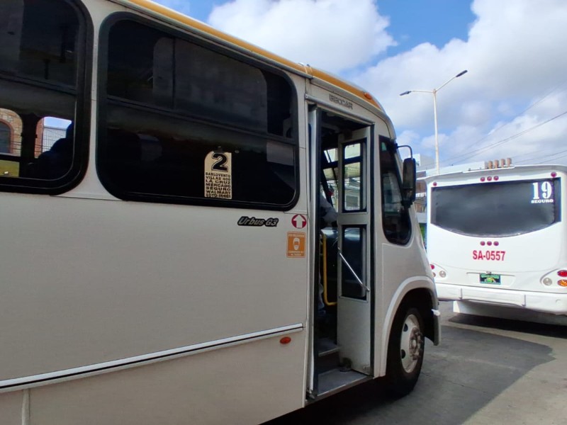 Ruta 2 amplía derrotero, beneficia a más de 500 estudiantes