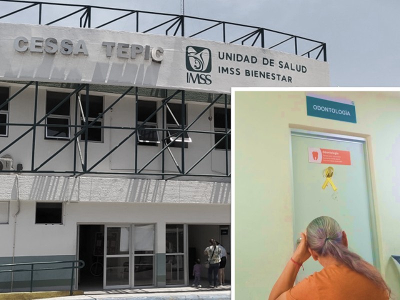 Ruta de la salud no llega al 