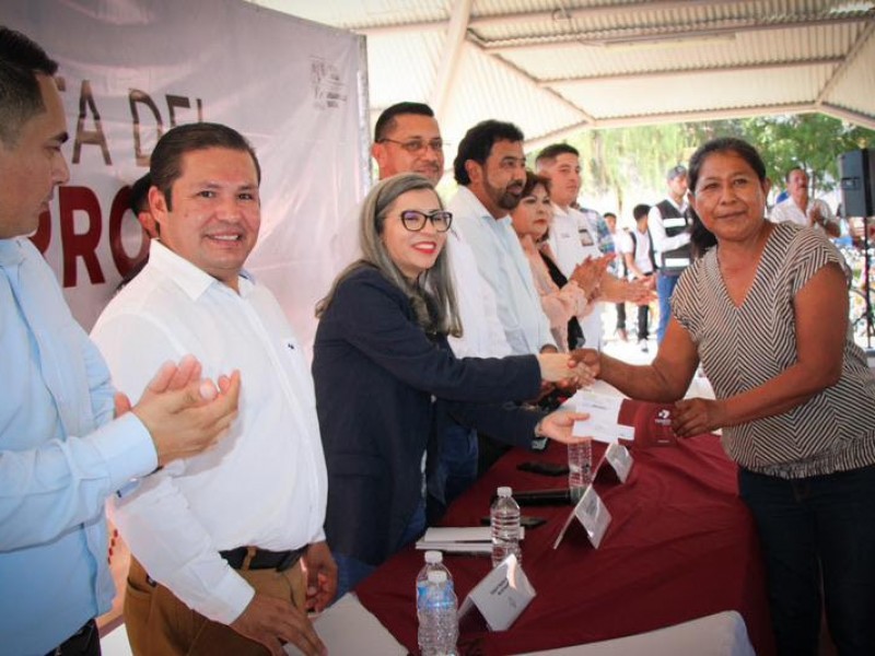 Ruta del Desarrollo impulsa el bienestar al sur de Sonora