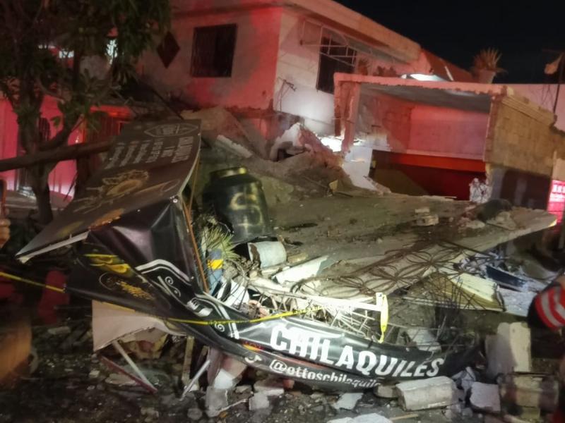 Ruta Dorada destroza vivienda y locales; afectada denuncia falta de indemnización
