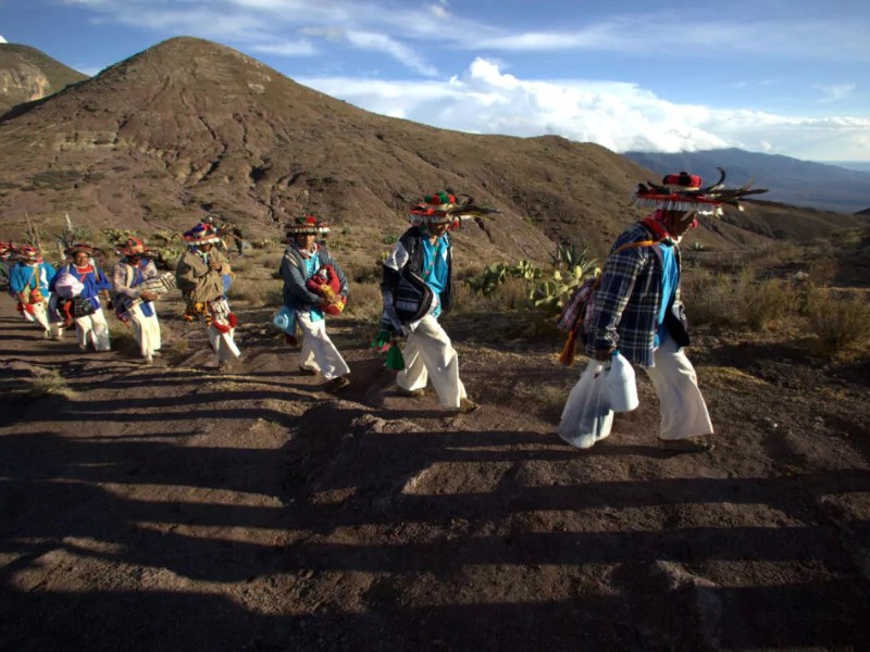 Ruta Huichol busca ser Patrimonio Mundial de la Unesco