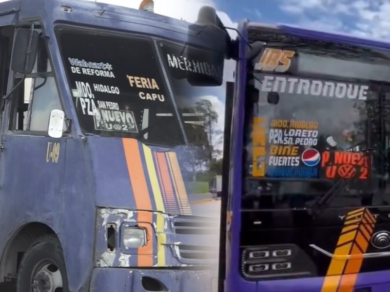 Ruta JBS estrena unidades eléctricas en Puebla