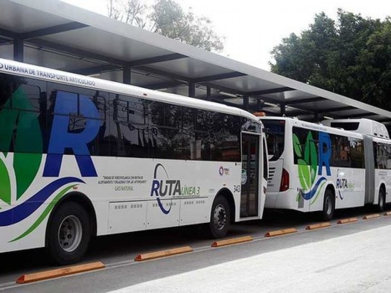 RUTA volverá a cobrar el acceso a partir del lunes