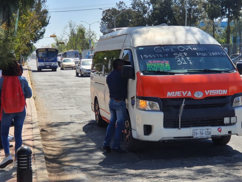 Rutas 29 y Bicentenario 