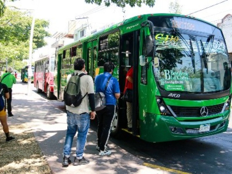 Rutas de camiones tendrán cambios por 3 carreras en Guadalajara y Zapopan