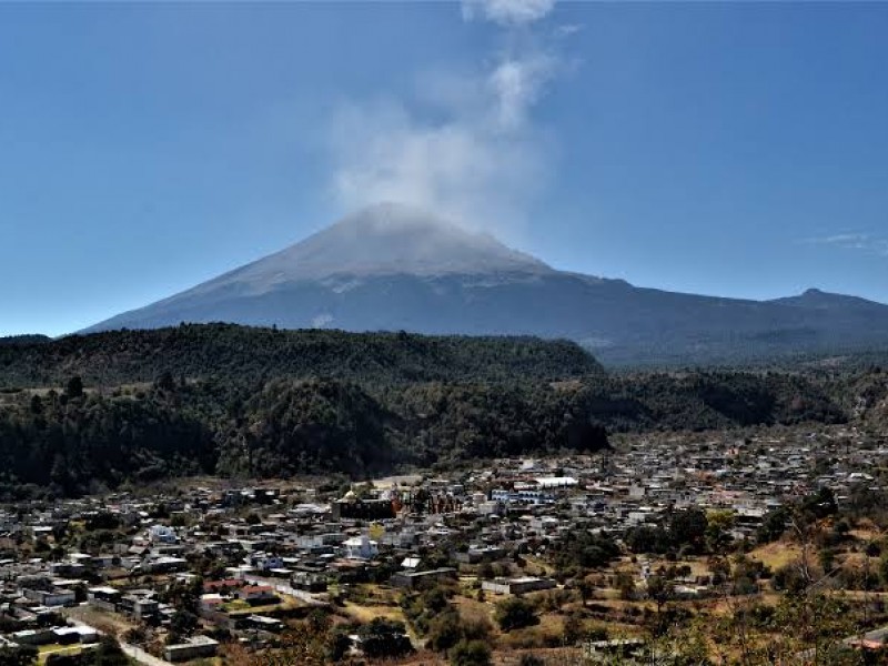 Rutas de evacuación de Xalitzintla en deterioro por lluvias