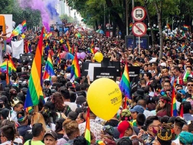 Rutas del transporte público detendrán recorridos por marcha Guadalajara Pride