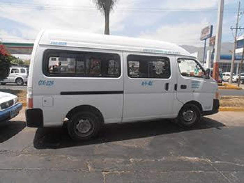 Rutas foráneas del transporte no tendrán aumento