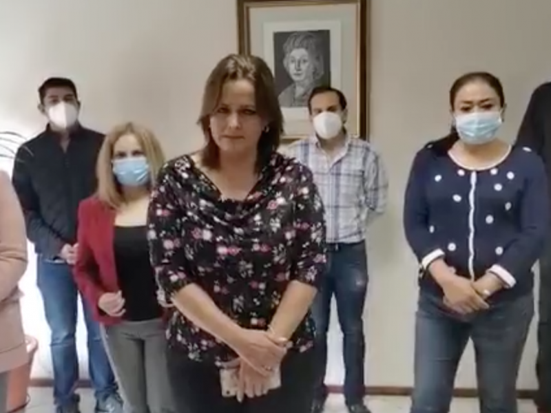 Ruth Calderón teme por su seguridad, declaró haber recibido amenazas