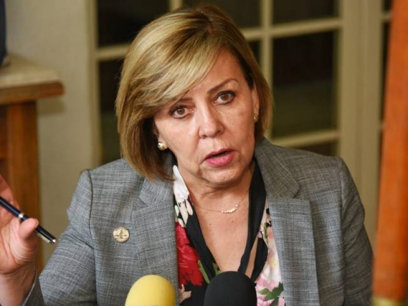 Ruth Medina Alemán renuncia como Fiscal en Durango