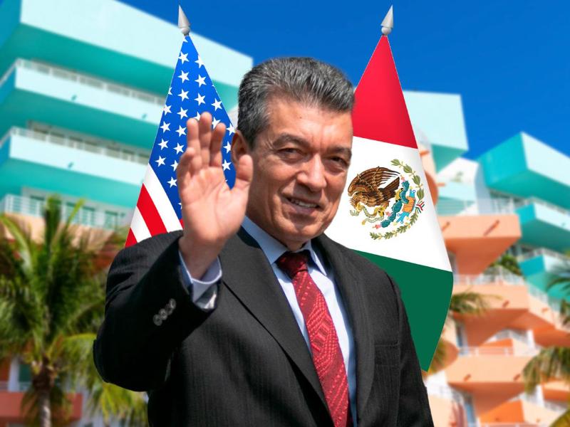 Rutilio Escandón dejó contratos millonarios, mientras Chiapas vivió violencia