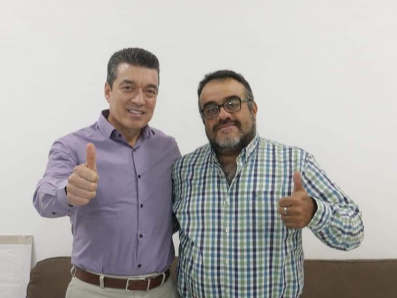 Rutilo Escandón apoyará el deporte en Chiapas