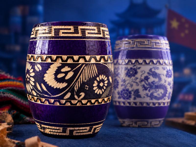 Réplicas chinas desplazan hasta 80% de mercancías en mercados artesanales
