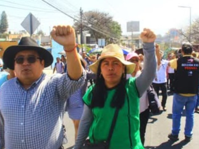 S-22 anuncia paro indefinido a partir del 15 de mayo