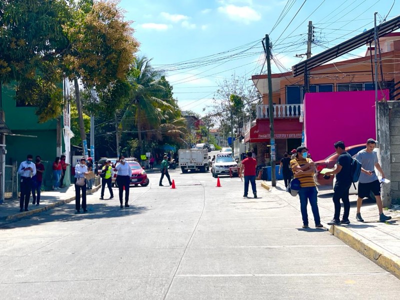 Sábado con 24 fallecimientos por Covid en el estado