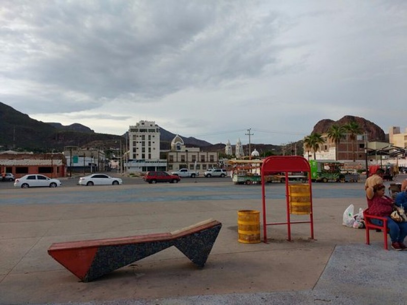 Sábado de limpieza en Malecón Turístico