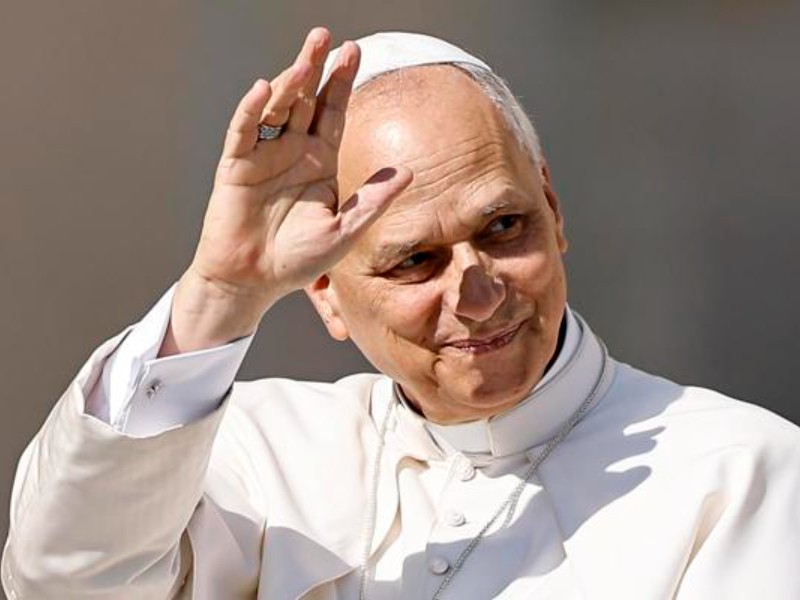 ¿Sabías que el papa tiene antepasados en un pueblo de España?