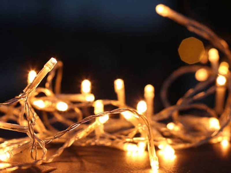 ¿Sabías que tus luces navideñas en desuso pueden ser recicladas?