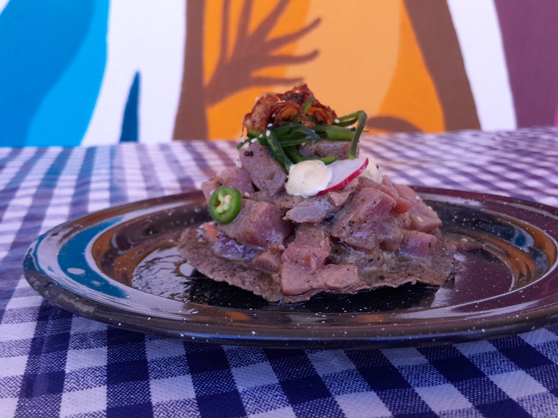 Sabores del Mar que Conquistan Sonora.