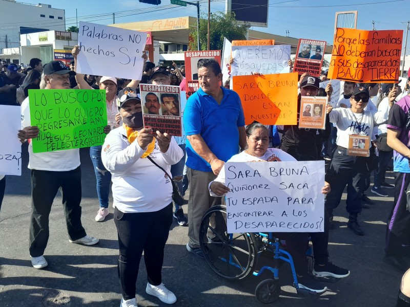 Sabuesos Guerreras buscan a Fiscal Sara Bruna, aseguran está desaparecida