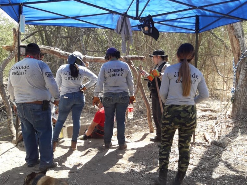 Sabuesos Guerreras insistirán en la identificación de cuerpos