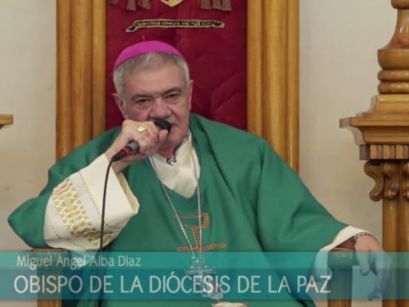 Sacerdotes de La Paz visitarán a pacientes covid-19