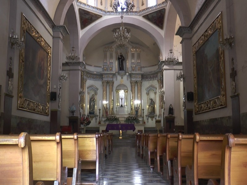 Sacerdotes piden seguir fomentando la fe y tradiciones