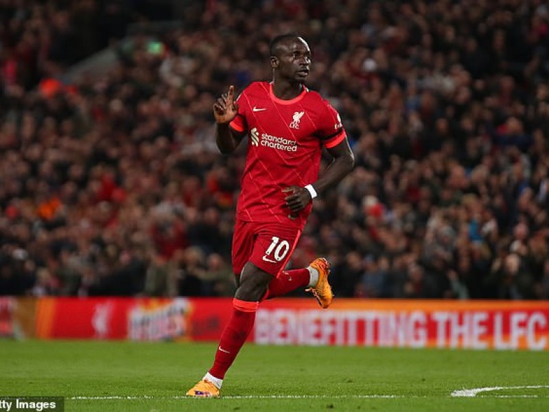 Sadio Mané dejará Liverpool para jugar en el Bayern Múnich