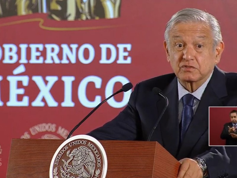 SAE entregará recaudaciones a dos municipios de Oaxaca:AMLO