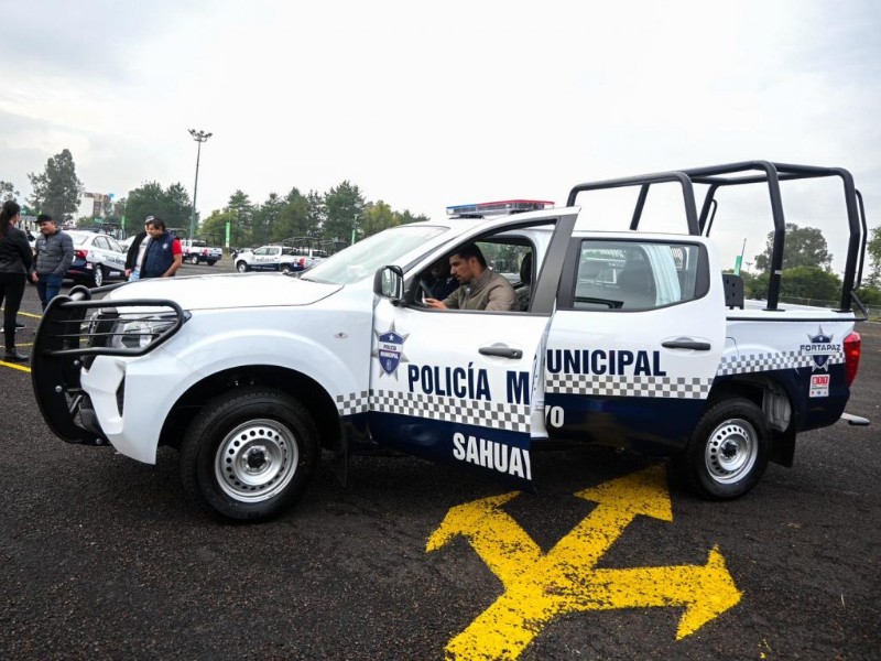 Sahuayo pide cuarteles y mejores condiciones para policía local