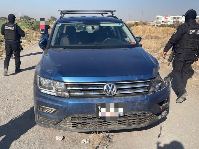 Salamanca- Celaya, de las carreteras donde más roban vehículos