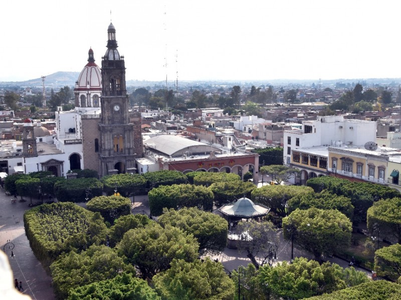 Salamanca celebra 417 años de historia