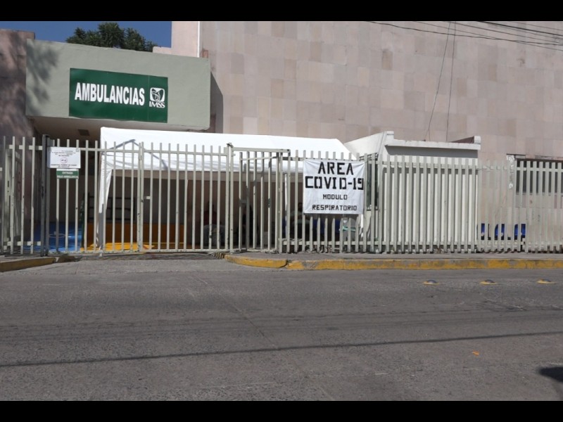 Salamanca, entre los municipios con mayor prevalencia de Covid